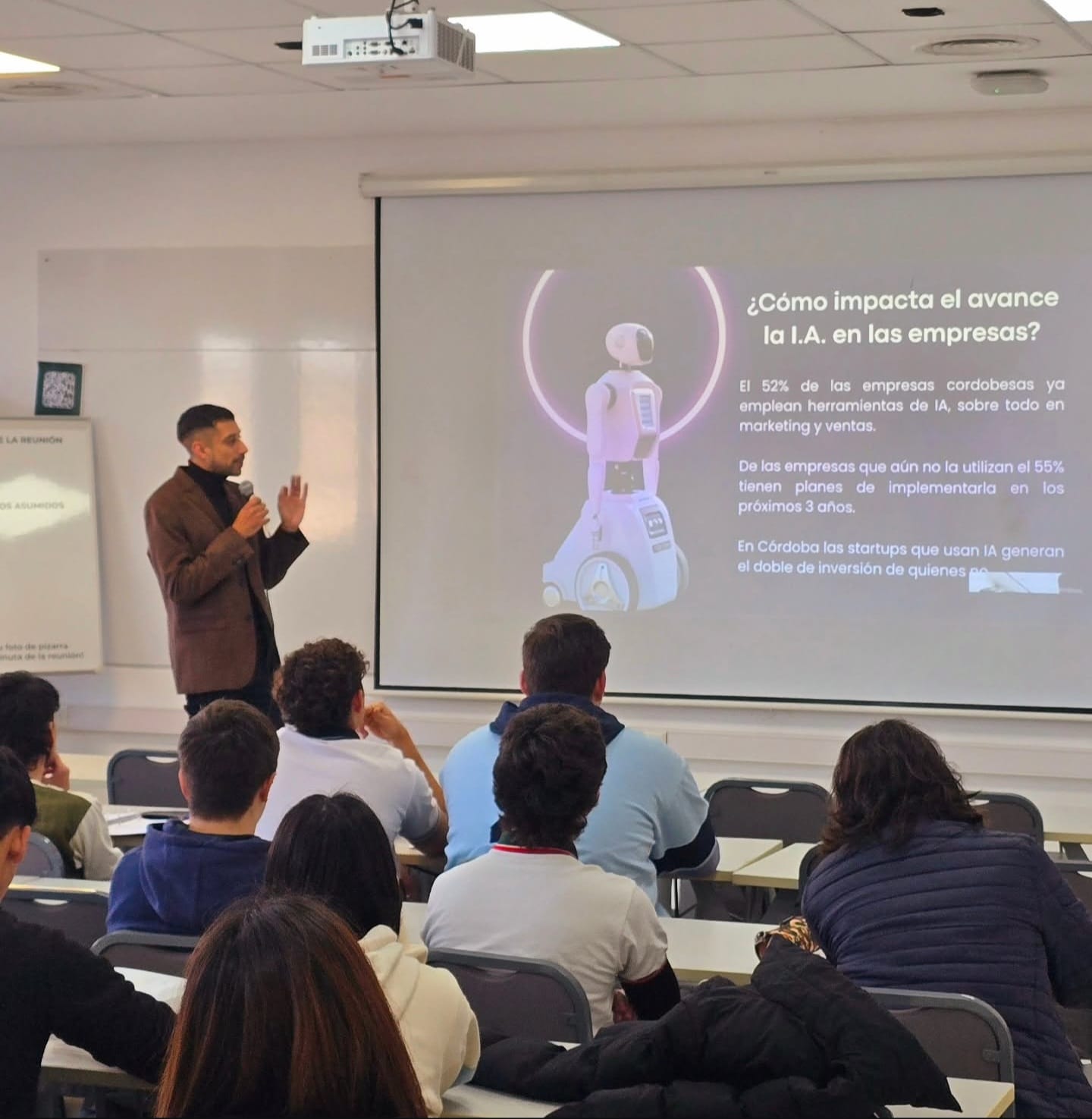 capacitacion docente